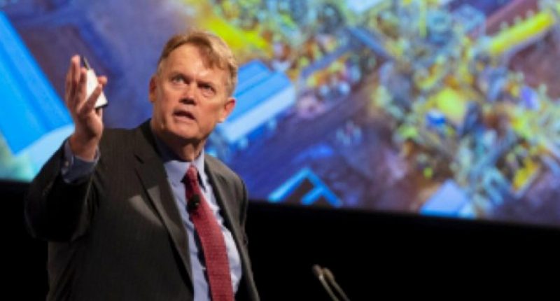 IGO (ASX:IGO) - IGO CEO, Peter Bradford